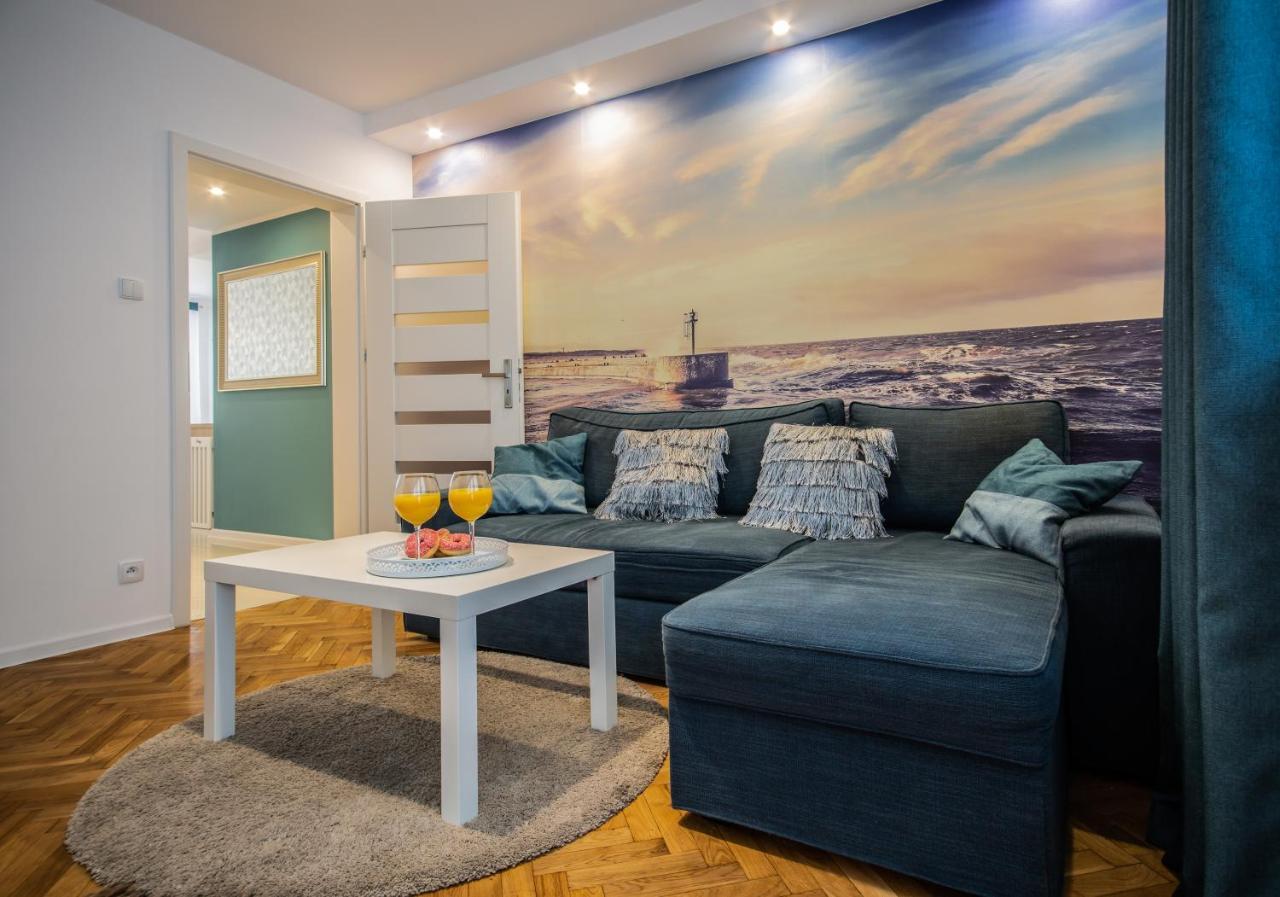 Apartament w Centrum II Ustka Zewnętrze zdjęcie