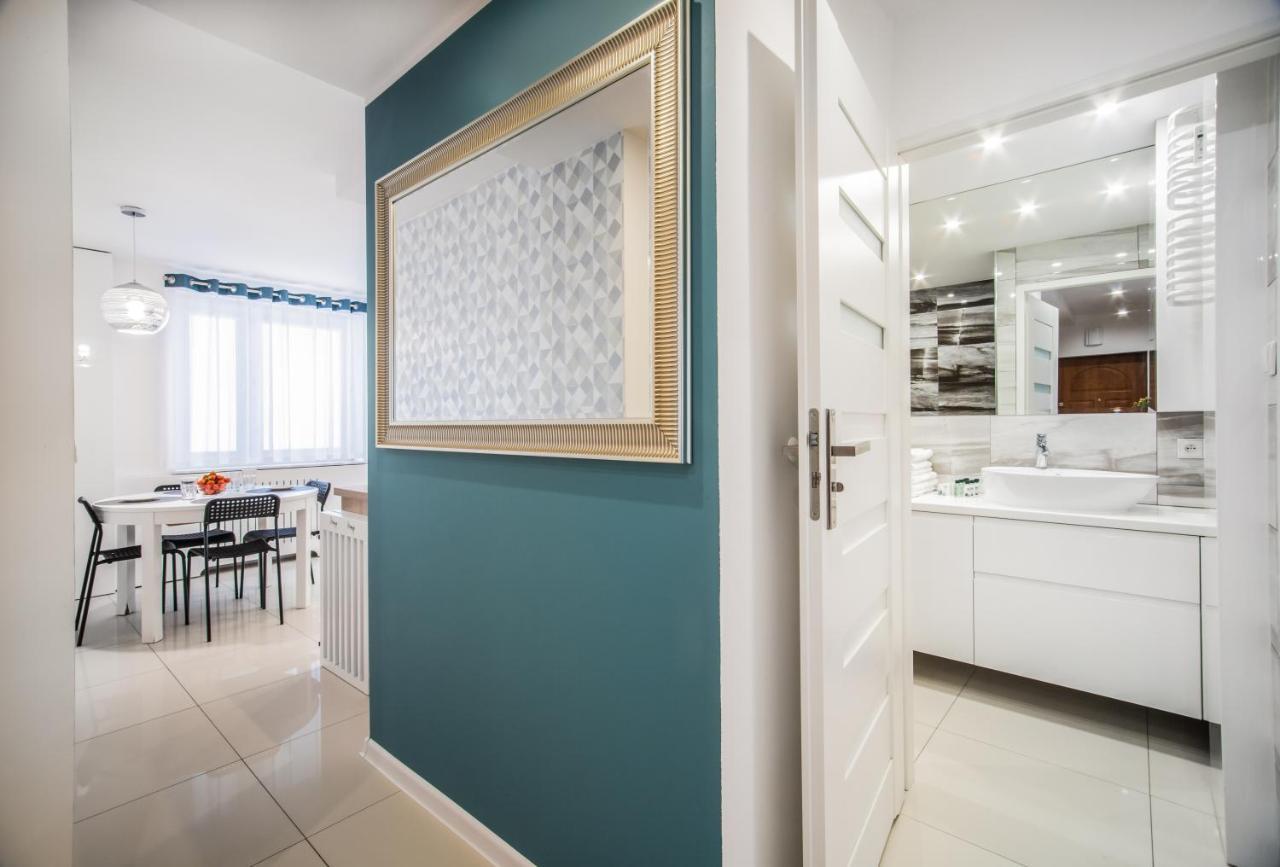 Apartament w Centrum II Ustka Zewnętrze zdjęcie