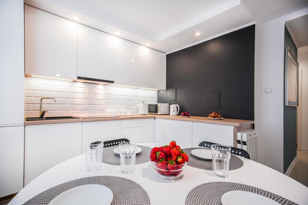 Apartament w Centrum II Ustka Zewnętrze zdjęcie