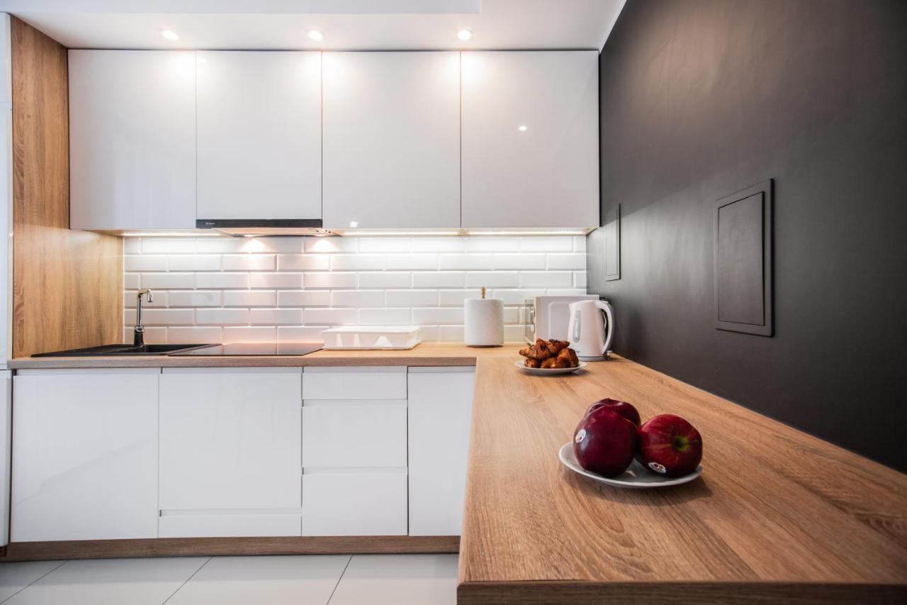 Apartament w Centrum II Ustka Zewnętrze zdjęcie