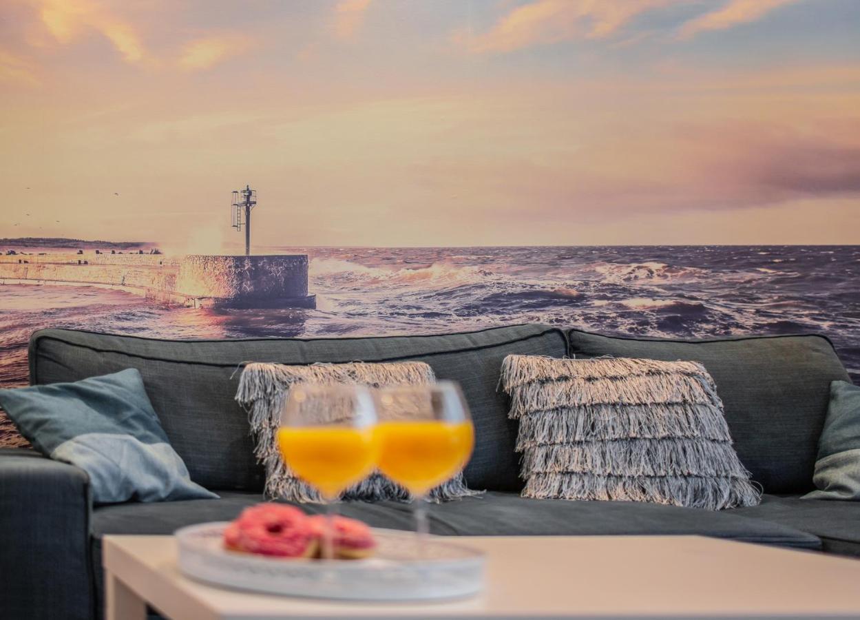 Apartament w Centrum II Ustka Zewnętrze zdjęcie